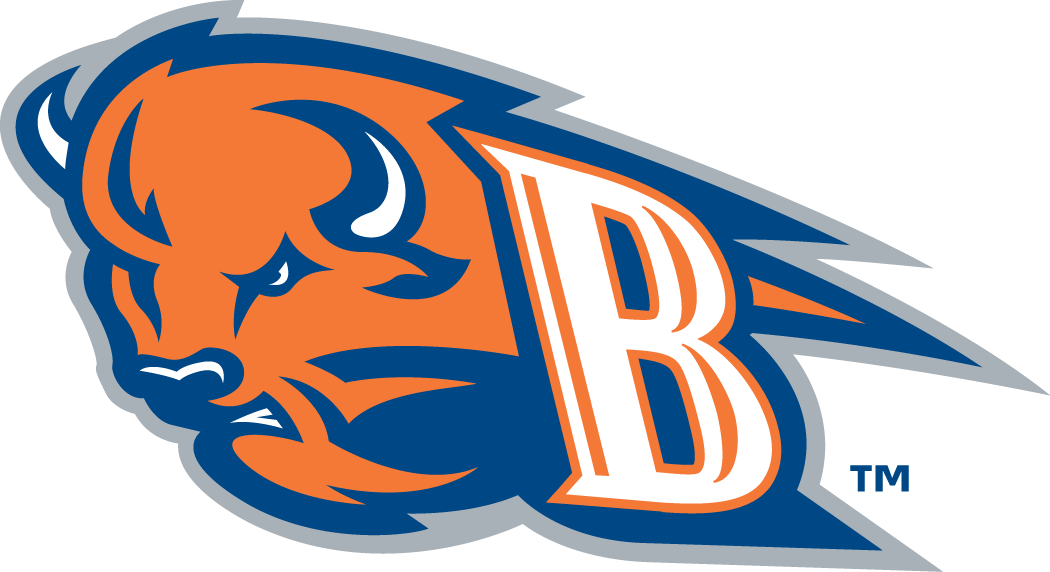 Bucknell Bison 2002-Pres Alternate Logo iron on paper